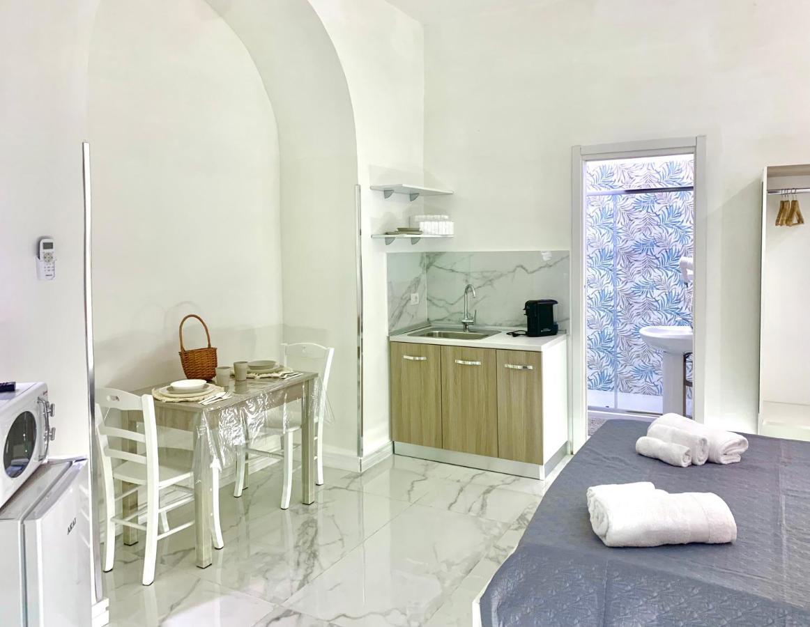 Donna Rita House Apartment Napoli Exterior foto