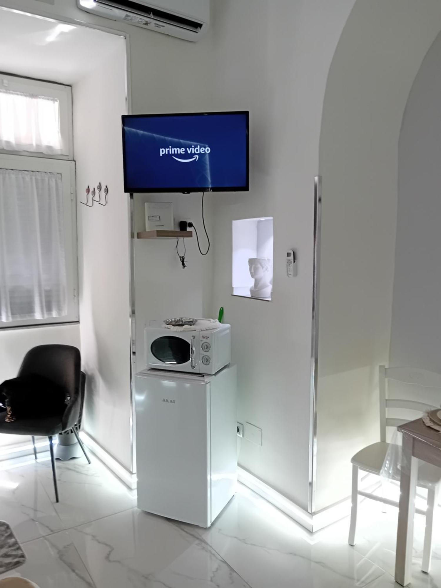 Donna Rita House Apartment Napoli Exterior foto
