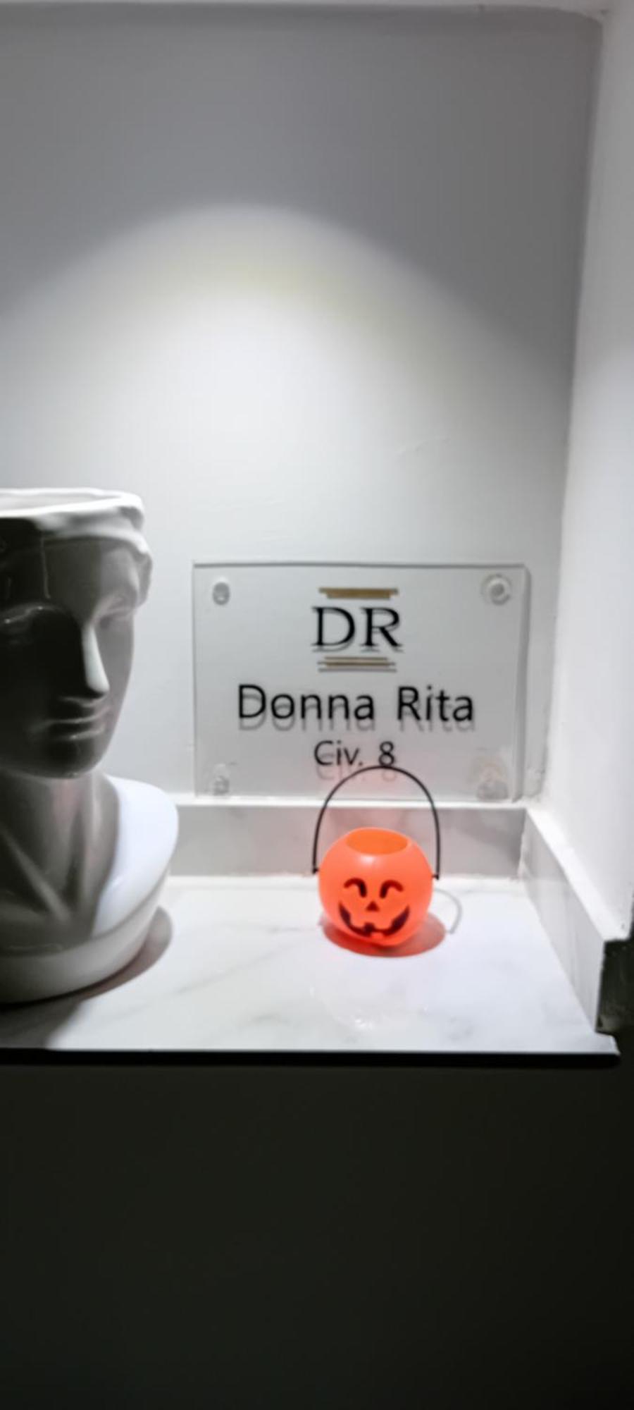 Donna Rita House Apartment Napoli Exterior foto